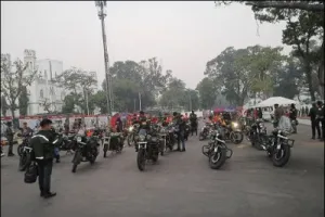 कोलकाता में भारतीय सेना की पूर्वी कमान का विजय दिवस-2025 समारोह शुरू