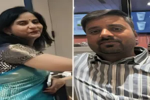 लखनऊ: महिला ने देर रात इंजीनियर की हत्या की, सुबह खुद पुलिस को सूचना दी, मां और बेटियां पूरी रात शव के पास बैठी रहीं