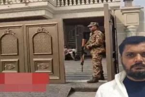 फेंसेडिल कफ सिरप कांड : मुख्य आरोपी शुभम की आलीशान कोठी देख हैरान रह गए ईडी अफसर, जानिए खास बातें