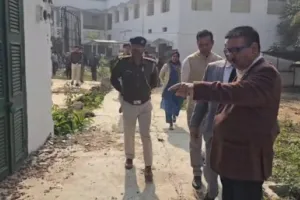 मलखाना शिफ्टिंग फिर अटकी, सीजीएम ने अधिकारियों को लगाई फटकार