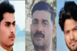 UP: वन-वे हाईवे पर दर्दनाक हादसा, कंटेनर ने बाइक और पिकअप को रौंदा, शेरकोट में तीन लोगों की मौत