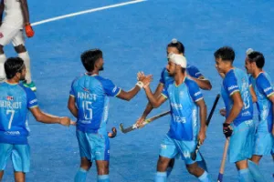 जूनियर हॉकी वर्ल्ड कप के सेमीफाइनल में टीम इंडिया की चुनौती थमी, मिली करारी हार