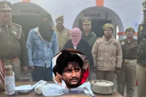 बेवफा पत्नी की हैवानियत: प्रेमी संग मिलकर पति की हत्या, ग्राइंडर से शव के टुकड़े कर ठिकाने लगाया