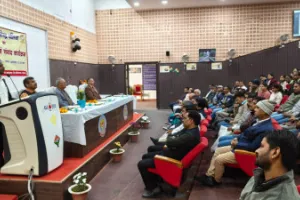 Ballia Education : जेएनसीयू बलिया और राजर्षि टंडन मुक्त विश्वविद्यालय के बीच एमओयू, छात्रों को मिलेंगे कई शैक्षणिक लाभ