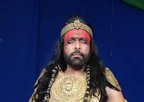 सोनी सब के ‘गाथा शिव परिवार की–गणेश कार्तिकेय’ में सिंधुरासुर की भूमिका निभाते नजर आएंगे निर्भय वाधवा, बोले— “पहले ही सीन में भारी कवच का बोझ महसूस हुआ”