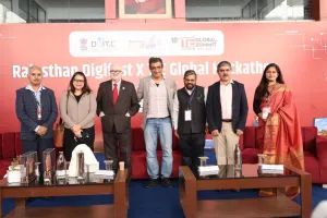 राजस्थान डिजीफेस्ट और टाई ग्लोबल हैकाथॉन में देशभर से नवाचार और युवाशक्ति का ऐतिहासिक संगम