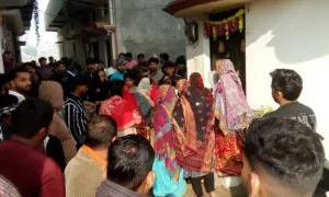 Murder In Ballia : बदमाशों ने युवक को सीने में गोली मारी, हायर सेंटर में इलाज के दौरान मौत