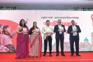 एजुकेट गर्ल्स ने “उसकी मुस्कान से उड़ान तक” थीम के साथ भव्य रूप से मनाया 18वां स्थापना दिवस