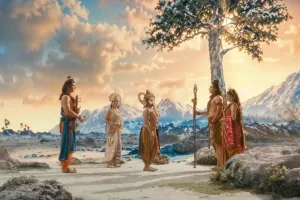 सोनी सब के 'गणेश कार्तिकेय' में भगवान गणेश की पवित्र शादी में बाधा डालने के लिए सिन्धुरासुर ने भगवान ब्रह्मा का अपहरण किया