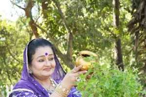 'प्रथाओं की ओढ़े चुनरी: बींदणी' में अपरा मेहता की दमदार एंट्री; निभाएँगी राजश्री बुआ का किरदार