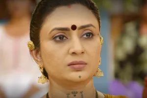 सोनी सब के 'पुष्पा इम्पॉसिबल' में अपना झूठ छिपाने कादंबरी ने पार की सारी हदें