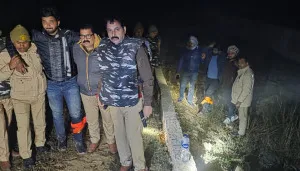 बलिया में युवक की हत्या का खुलासा: पांच बदमाश गिरफ्तार, मुठभेड़ में दो घायल