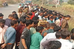 लखीमपुर खीरी: चांदामऊ में युवक का शव मिला, डूबने से मौत की आशंका