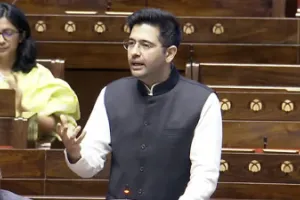 राज्यसभा में हंगामा : टोल जाम, सर्वाइकल कैंसर और धरोहर स्थलों की बदहाली को लेकर सांसदों ने सरकार को घेरा