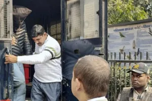 लाल किला विस्फोट: आरोपी जासिर बिलाल वानी की हिरासत सात दिन बढ़ाई गई