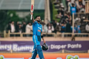 किंग कोहली ने South Africa की नींद उड़ा दी, टीम के खिलाफ लगातार दूसरी सेंचुरी और अंतरराष्ट्रीय करियर का 84वां शतक