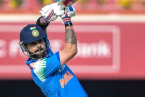 विराट सिंह की दमदार वापसी: ICC रैंकिंग में बड़े फेरबदल, रोहित की नंबर-1 कुर्सी पर संकट, गिल को झटका!