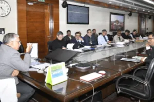 नाबार्ड और कार्यदायी विभाग मिलकर डिजिटलीकरण पर दें ध्यान: मुख्य सचिव की हाई पावर कमेटी में डिजिटल क्रांति पर बल