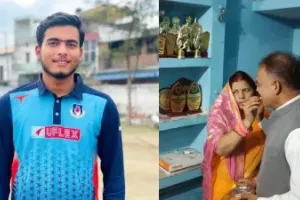 IPL ऑक्शन में यूपी के लाल का जलवा, प्रशांत वीर को CSK ने 14.20 करोड़ में खरीदा, अमेठी में जश्न