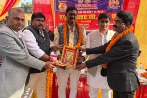 वाराणसी के देउरा गांव में मनाया गया विश्व मानवाधिकार दिवस, छात्र-छात्राओं को दी गई महत्वपूर्ण जानकारी