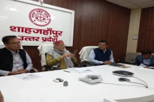 शाहजहांपुर: शहर का बदलेगा सूरत,74.67 करोड़ की लागत से 109 सड़कों का नया निर्माण शुरू