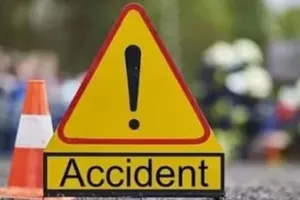 बहराइच: सड़क हादसे में मृत युवक के पास मिली एयर गन, हथियार की सूचना से मचा हड़कंप