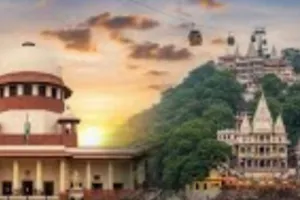 हरिद्वार : चंडी देवी मंदिर ट्रस्ट में बड़ा घोटाला उजागर, फर्जीवाड़े के आरोप में 8 लोगों पर केस दर्ज