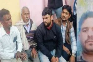 कानपुर: संपत्ति विवाद में युवक की हत्या, 12 बीघा जमीन बनी विवाद की जड़