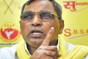 बहराइच : ओपी राजभर का पलटवार, बोले, एसआईआर पर विपक्ष के आरोप बेबुनियाद