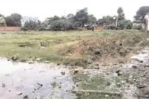 शिवपुर तालाब मुद्दे पर पूर्व पार्षद डॉ. जतेन्द्र सेठ ने प्रशासन को नगर आयुक्त के पुराने पत्रों की याद दिलाई