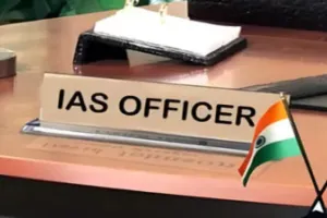 यूपी में 5 आईएएस अधिकारियों के तबादले, देवी प्रसाद पाल बने चित्रकूट के सीडीओ