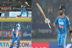 IND vs NZ 1st ODI: विराट कोहली की शानदार पारी से भारत ने न्यूजीलैंड को 4 विकेट से हराया, गिल का अर्धशतक