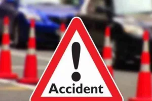 Ballia News : सड़क हादसे में बहन की ससुराल से लौट रहे भाई की मौत