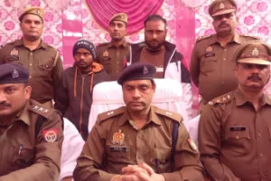 Firozabad News: नेपाल से तस्करी कर लाई जा रही 40 लाख की चरस पकड़ी गई, दो अंतर्राष्ट्रीय तस्कर गिरफ्तार