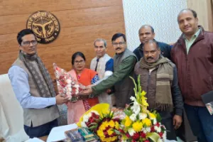 बलिया BSA की सराहनीय पहल : नववर्ष पर रसोईयों को मिला मानदेय और परिधान मद की राशि