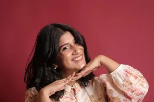 सोनी सब के 'पुष्पा इम्पॉसिबल' के साथ टीवी में कदम रखने पर दीक्षा जोशी ने कहा..