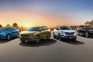 भारत में स्कोडा ऑटो का सिल्वर जुबली साल अब तक का सबसे शानदार साल बन गया है