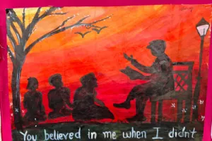 विद्यार्थियों की रचनात्मक उड़ान का सजीव मंच बनी वरेण्य इंटरनेशनल स्कूल की कला एवं शिल्प प्रदर्शनी