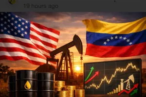 वेनेज़ुएला पर अमेरिका के सैन्य हमले और राष्ट्रपति निकोलस मादुरो की गिरफ़्तारी सही या गलत : एक वैश्विक विवाद - डॉ. अतुल मलिकराम