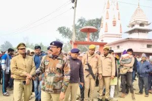 मंदिर से शिवलिंग चोरी, एक्शन में बलिया पुलिस, एसपी ने दिया सख्त संदेश