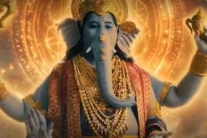 भगवान गणेश ने सिंधुरासुर का पराभव कर सोनी सब के गणेश कार्तिकेय में अष्टविनायक आस्था यात्रा का नया अध्याय आरंभ किया