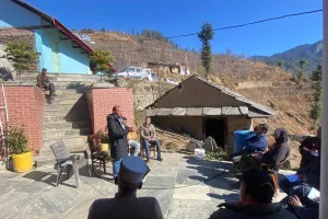 मिट्टी सुधरेगी, तो फसल निखरेगी: अदाणी एग्री फ्रेश का सेब बागवानों के लिए सॉइल टेस्टिंग कैंपेन