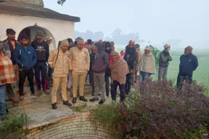 Ballia News : कुएं में मिला लापता युवक का शव, जांच में जुटी पुलिस