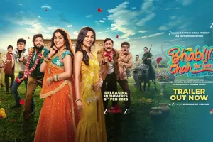 भारत का फेवरेट टीवी शो अब बड़े पर्दे पर: ज़ी स्टूडियोज़ और एडिट टू ने लॉन्च किया ‘भाबीजी घर पर हैं!- फन ऑन द रन’ का ठहाकों से भरपूर ट्रेलर