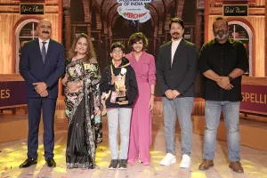 मुंबई के अविक अग्रवाल बने एसबीआई लाइफ स्पेल बी सीज़न 15 के ‘स्पेल मास्टर ऑफ इंडिया’