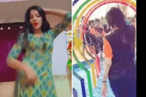 गोरखपुर गोलीकांड: बर्थडे गर्ल निकली ब्लैकमेलर, DSP-दरोगा समेत 12 पुलिसकर्मी जाल में, रंगदारी न मिलने पर चली गोली