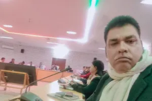 दवा मंडी बलिया की सभी समस्याएं होंगी दूर, बीसीडीए का प्रयास जारी : आनंद सिंह