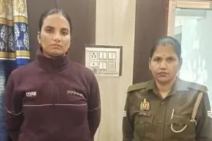 जालौन : महिला सिपाही मीनाक्षी शर्मा की चौथी पेशी आज, इंस्पेक्टर अरुण कुमार राय हत्याकांड में वीडियो कॉन्फ्रेंसिंग से सुनवाई