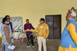 बलिया में ड्रामा हॉल और उत्सव भवन के निर्माण की तैयारी, 2 करोड़ से होगा सुंदरीकरण, 1.74 करोड़ से बनेगा गरीबों के लिए उत्सव भवन