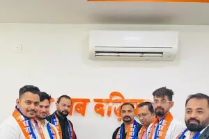 प्रदेशभर में अपना दल (एस) ने मनाई भारत रत्न जननायक कर्पूरी ठाकुर की जयंती